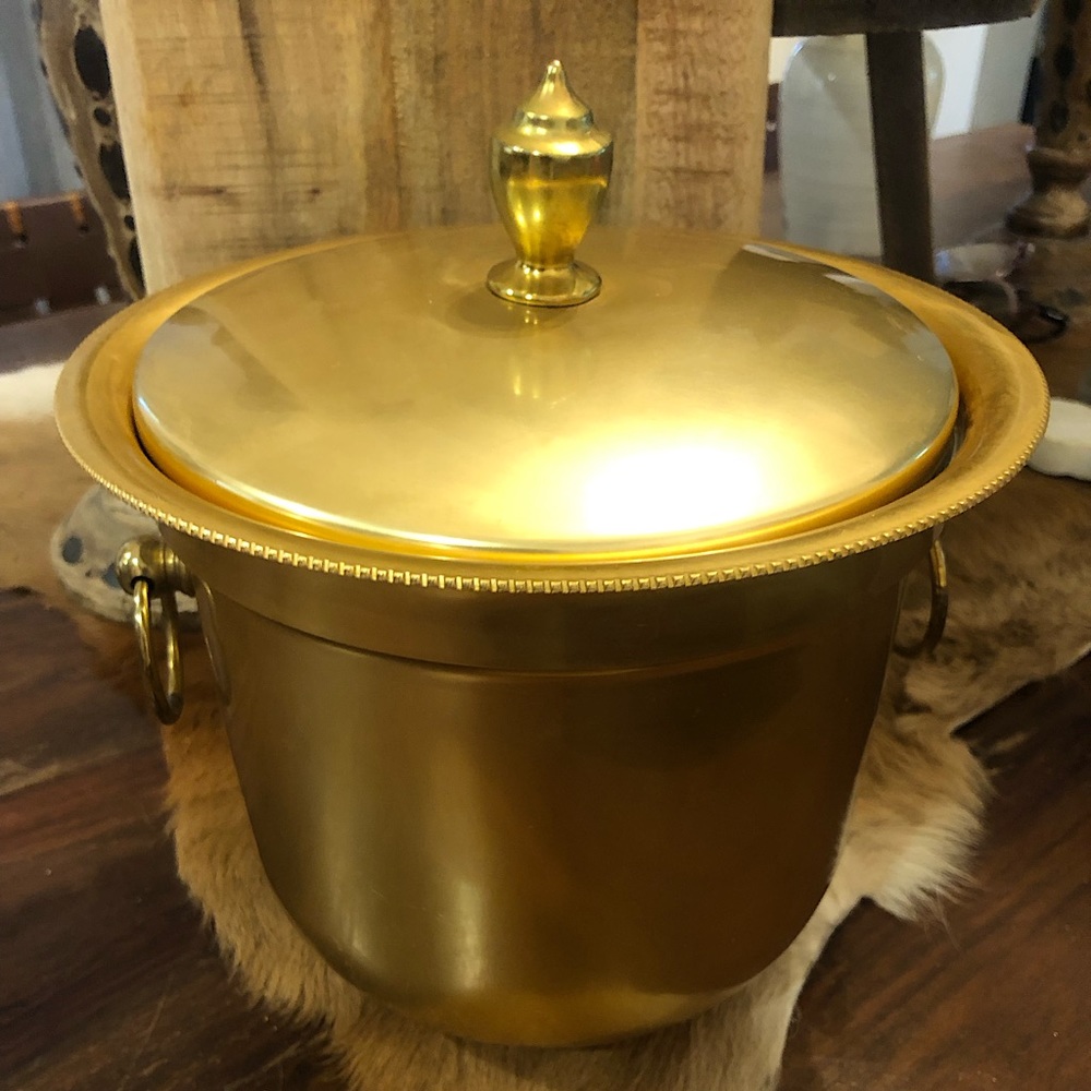 Vintage Ray E. Dodge Ice bucket